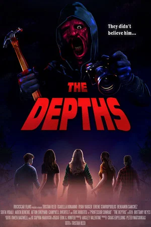 Постер: The Depths