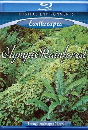 Постер: Living Landscapes: Earthscapes - Olympic Rainforest
