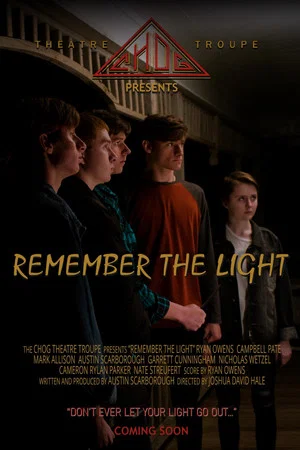 Постер: Remember the Light