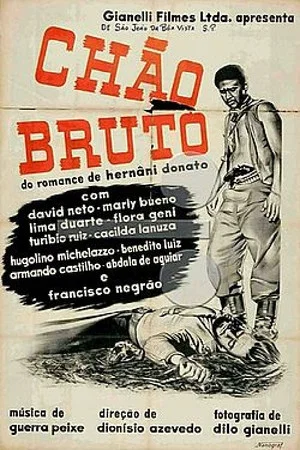 Постер: Chão Bruto