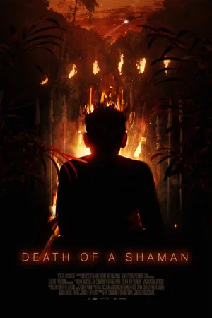 Постер: Death of a Shaman