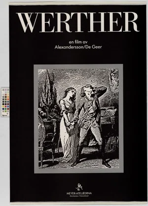 Постер: Werther