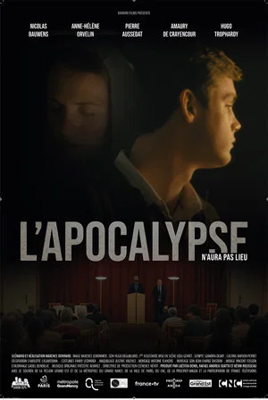 Постер: The Apocalypse Will Not Happen