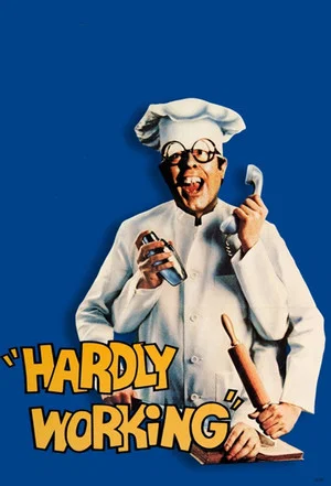 Постер: Hardly Working