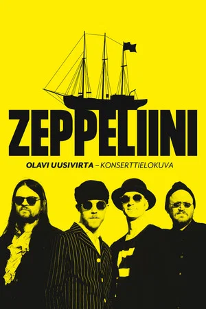 Постер: Olavi Uusivirta: Zeppeliini