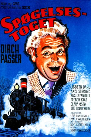 Постер: The Ghost Train