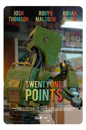 Постер: Twenty One Points