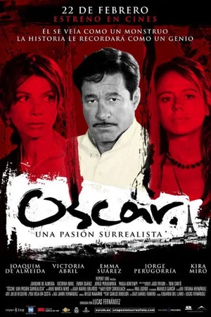 Постер: Oscar. The color of destiny