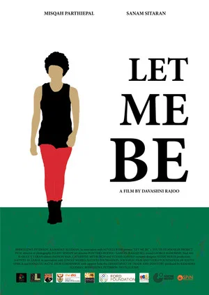 Постер: Let Me Be