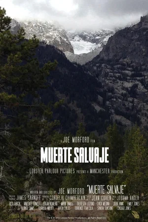 Постер: Muerte Salvaje