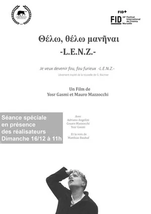 Постер: L.E.N.Z.