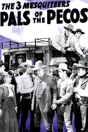 Постер: Pals of the Pecos