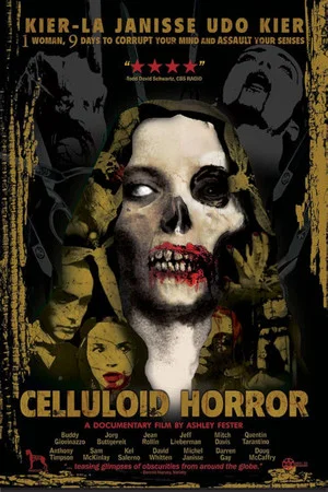 Постер: Celluloid Horror