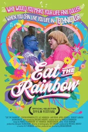 Постер: Eat the Rainbow