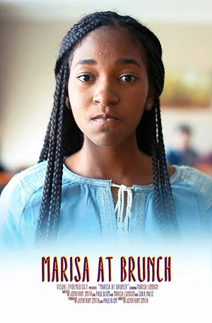 Постер: Marisa at Brunch