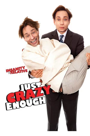 Постер: Crazy Enough