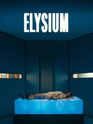 Постер: Elysium