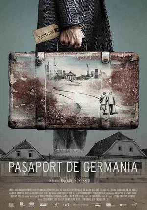 Постер: Trading Germans