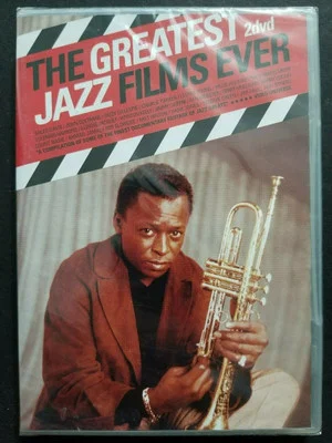 Постер: The Greatest Jazz Films Ever