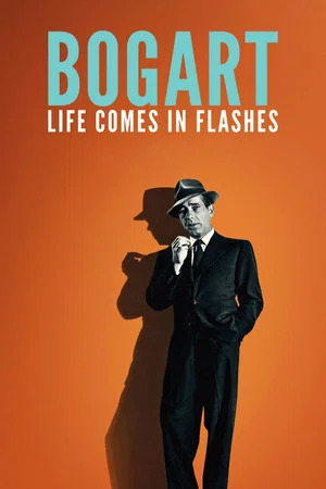 Постер: Bogart: Life Comes in Flashes