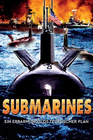 Постер: Submarines