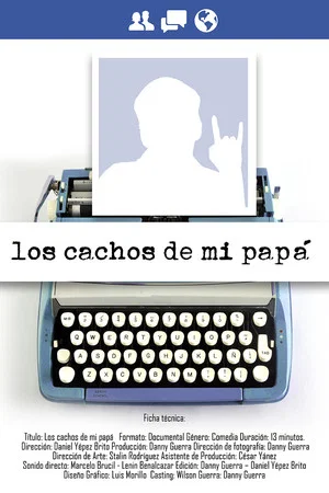 Постер: Los cachos de mi papá