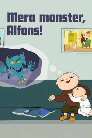 Постер: Mera monster, Alfons