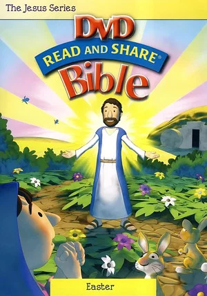 Постер: The Jesus Series - Easter: Read and Share DVD Bible