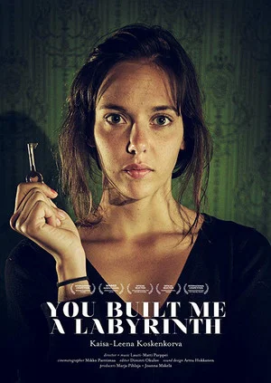 Постер: You Built Me a Labyrinth