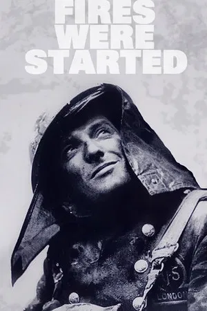 Постер: Fires Were Started