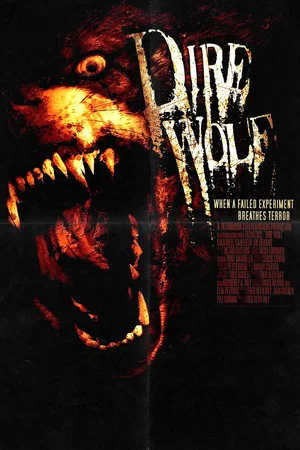 Постер: Dire Wolf