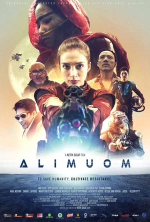 Постер: Alimuom