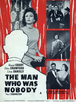 Постер: The Man Who Was Nobody