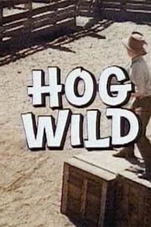 Постер: Hog Wild