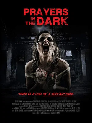 Постер: Prayers in the Dark