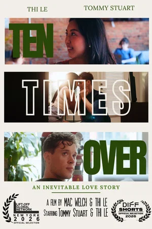 Постер: Ten Times Over