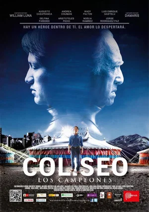 Постер: Coliseo