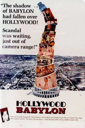 Постер: Hollywood Babylon