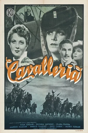 Постер: Cavalleria