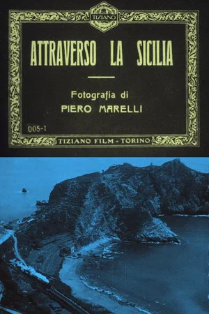 Постер: Through Sicily
