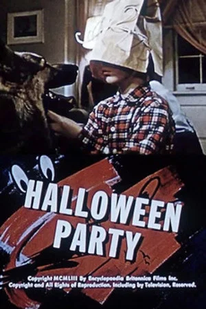 Постер: Halloween Party