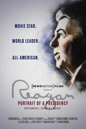 Постер: Reagan: Portrait of a Presidency