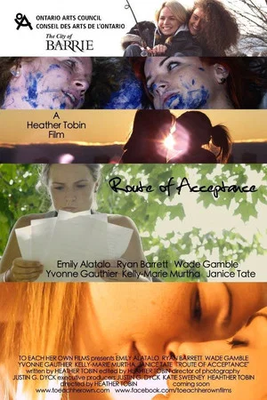 Постер: Route of Acceptance