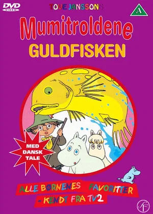 Постер: Mumitroldene 11 - Guldfisken