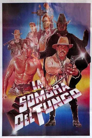 Постер: La sombra del Tunco