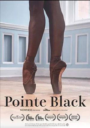 Постер: Pointe Black