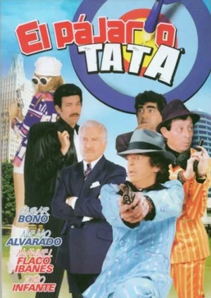 Постер: El pájaro tata