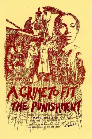 Постер: A Crime to Fit the Punishment