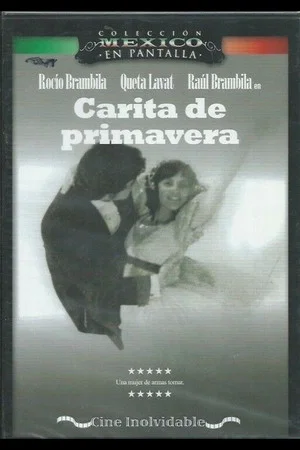Постер: Carita de primavera