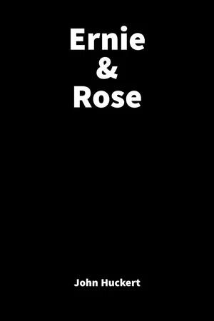 Постер: Ernie & Rose